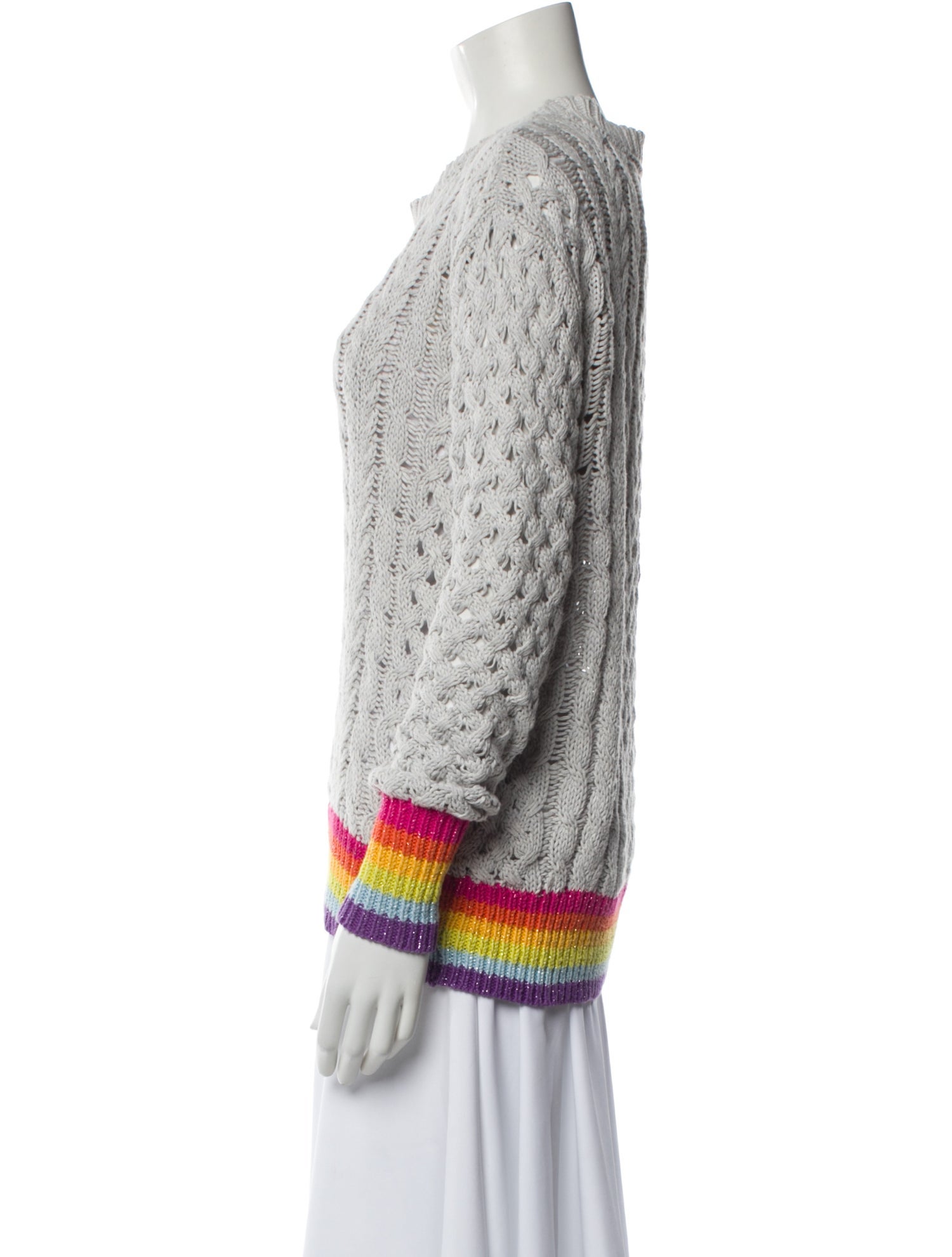 Le Superbe Crew Neck Sweater