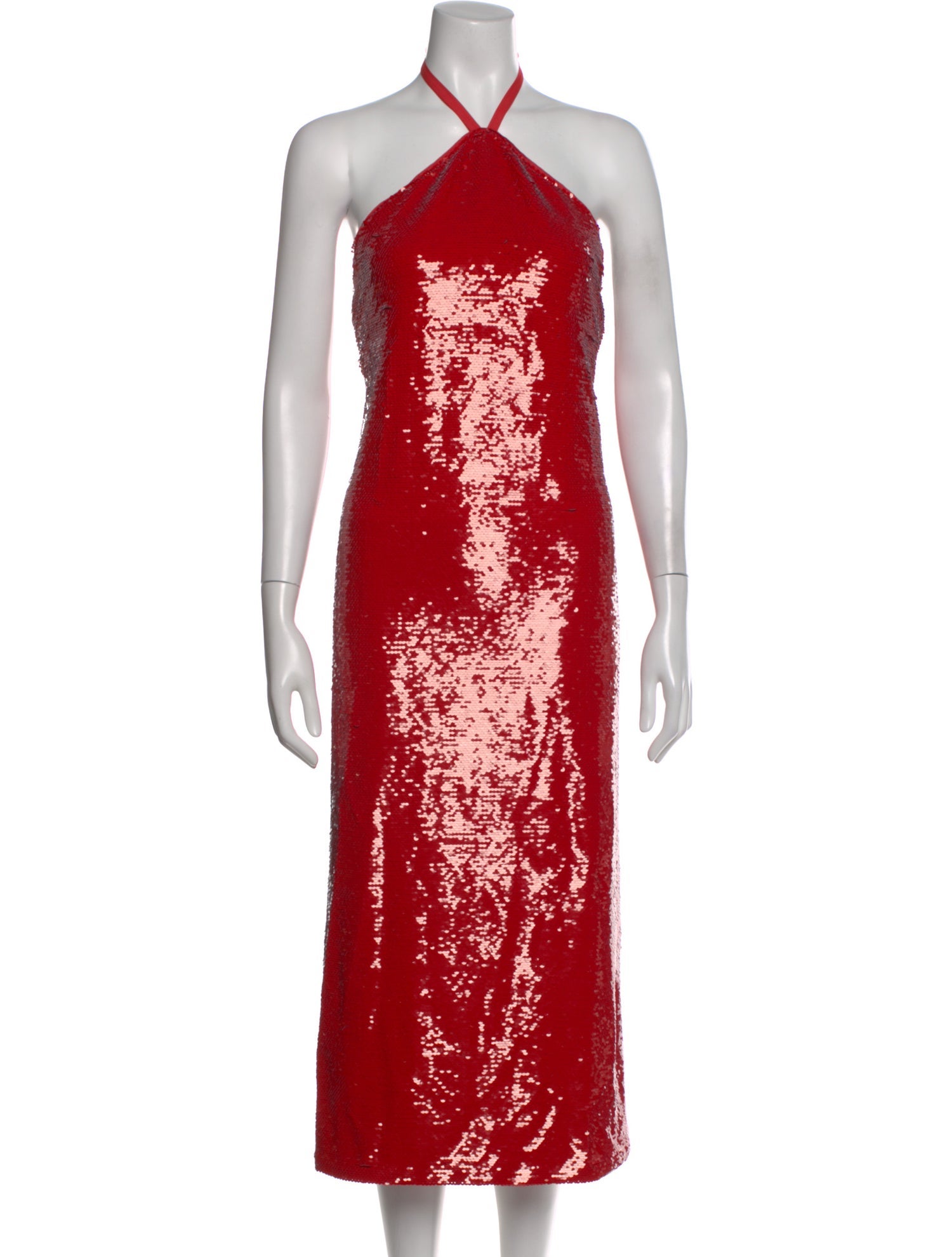 le superbe sequin dress Le Superbe Sequin Tank Dress in Pink NWT Size 6