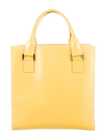 Lambertson Truex Leather Tote