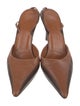 Lambertson Truex Leather Mules