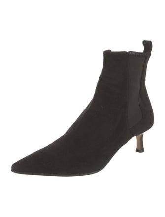 Lambertson Truex Suede Chelsea Boots