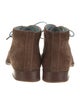 Lambertson Truex Suede Lace-Up Boots