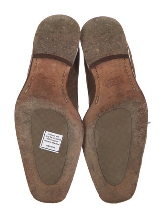 Lambertson Truex Suede Lace-Up Boots