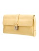 Lambertson Truex Leather Clutch