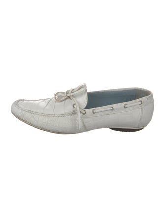 Lambertson Truex Leather Loafers