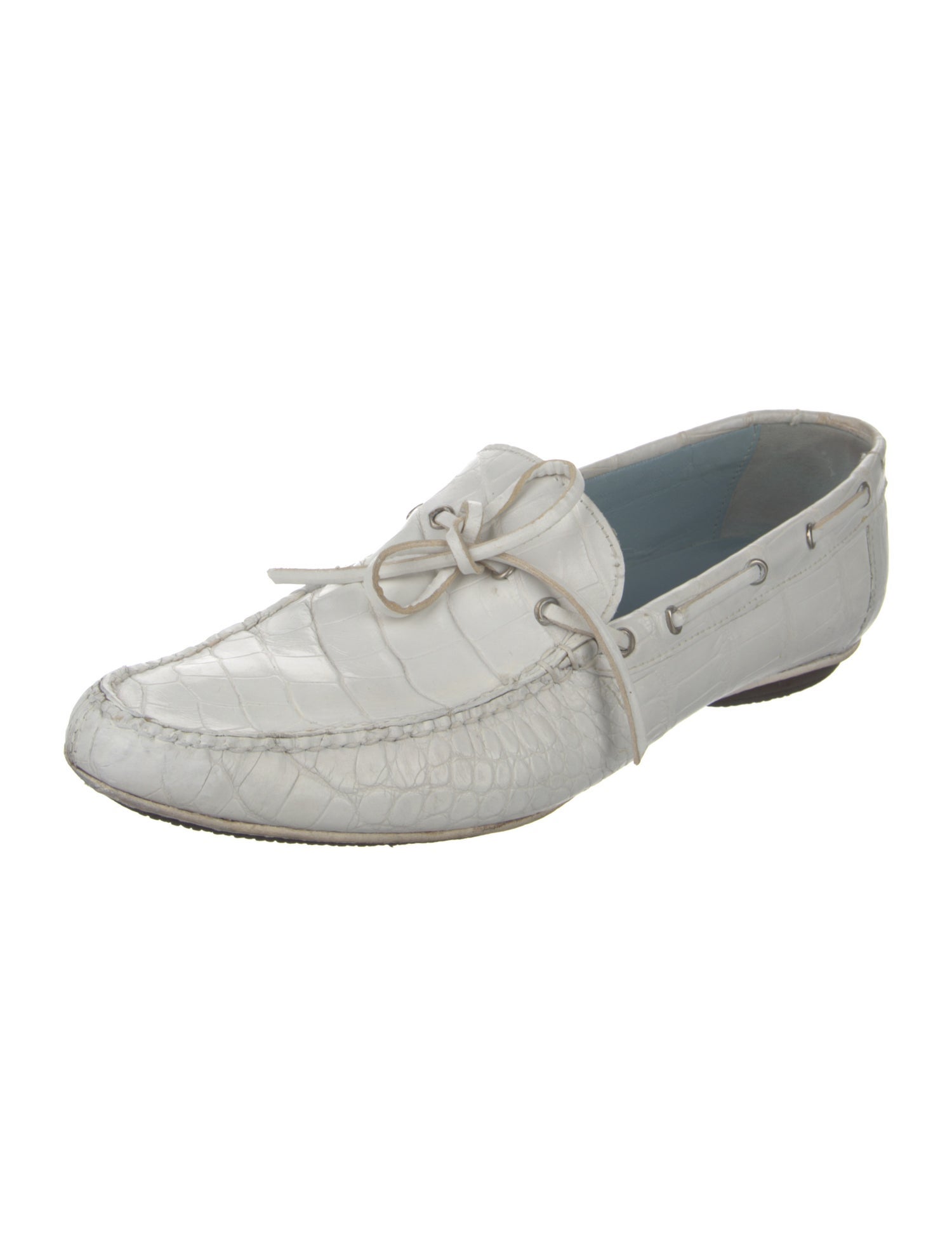 Lambertson Truex Leather Loafers