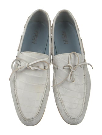 Lambertson Truex Leather Loafers