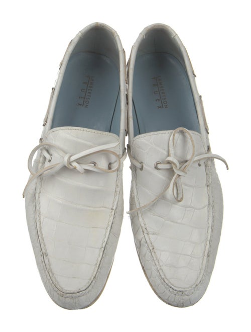 Lambertson Truex Leather Loafers