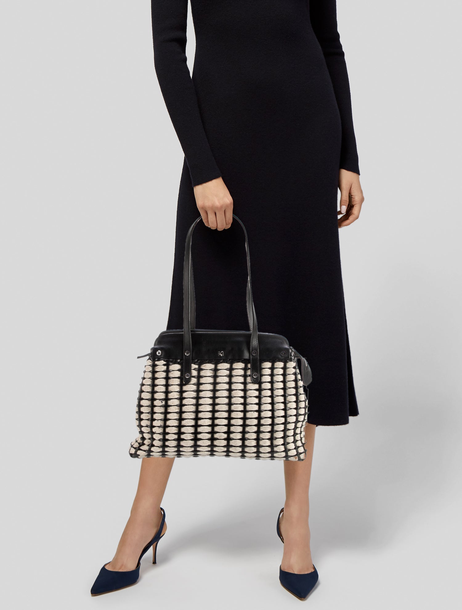 Lambertson Truex Canvas Tote