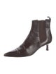 Lambertson Truex Leather Chelsea Boots