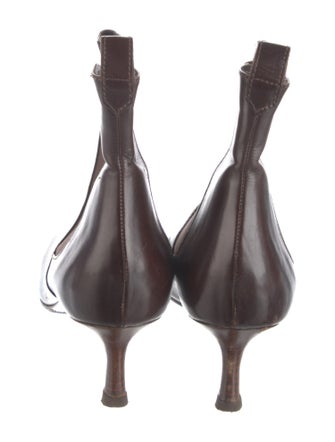 Lambertson Truex Leather Chelsea Boots