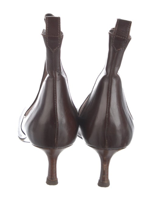 Lambertson Truex Leather Chelsea Boots