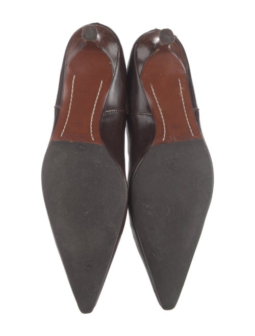 Lambertson Truex Leather Chelsea Boots