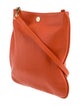 Lambertson Truex Leather Crossbody Bag