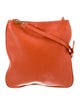 Lambertson Truex Leather Crossbody Bag