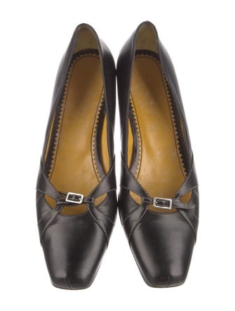 Lambertson Truex Leather Flats