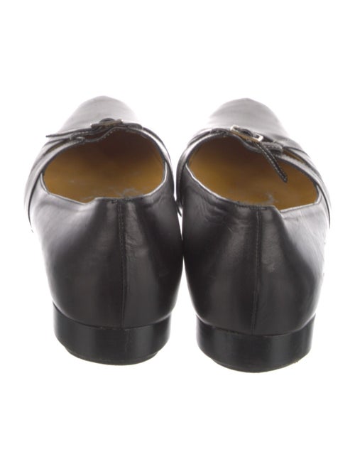 Lambertson Truex Leather Flats