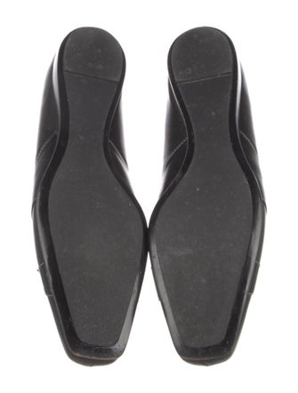 Lambertson Truex Leather Flats