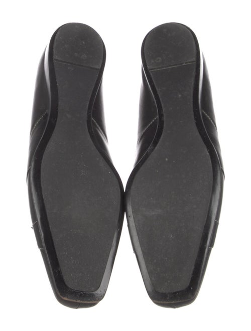 Lambertson Truex Leather Flats