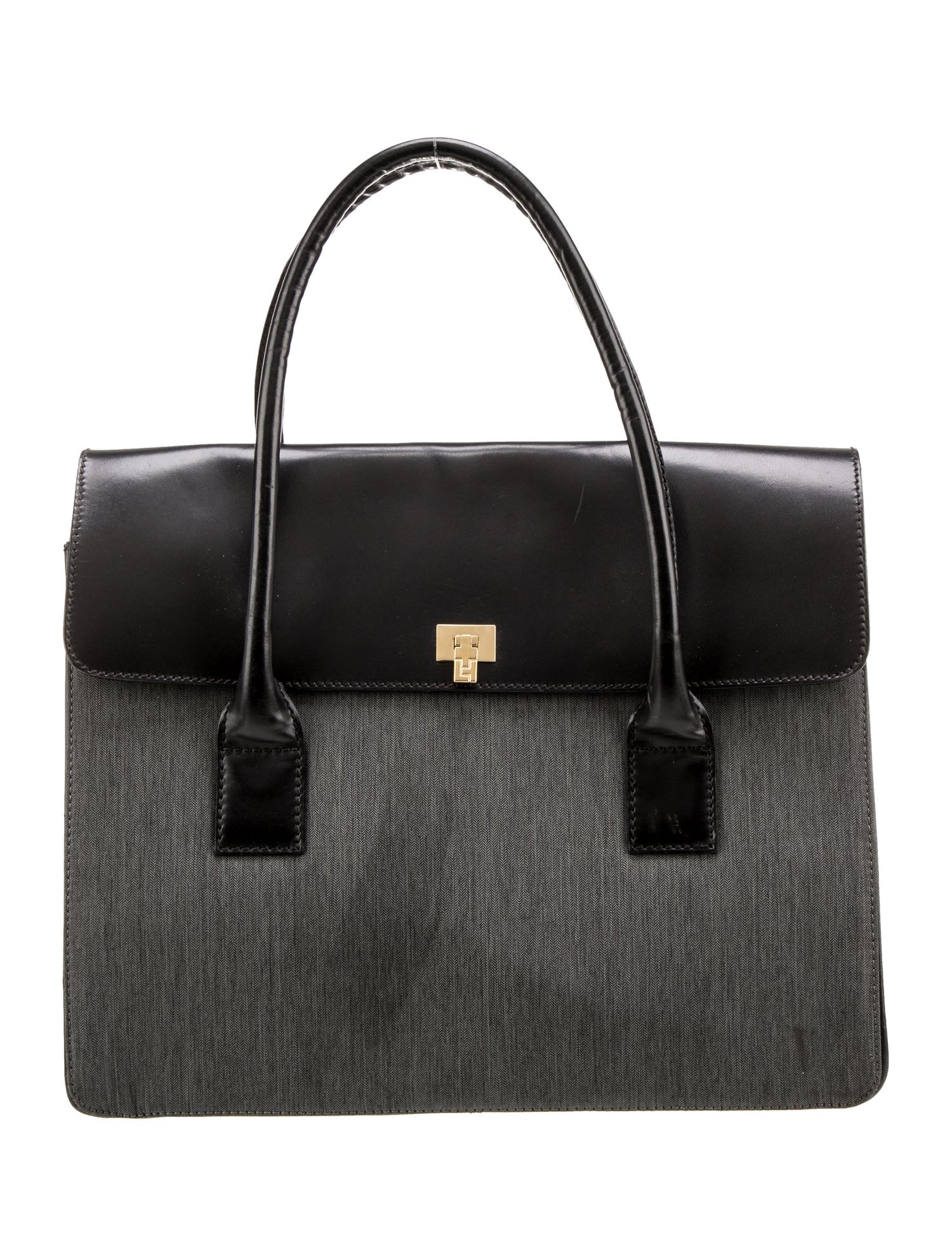 Lambertson Truex Top Handle Bag