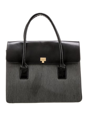 Lambertson Truex Top Handle Bag