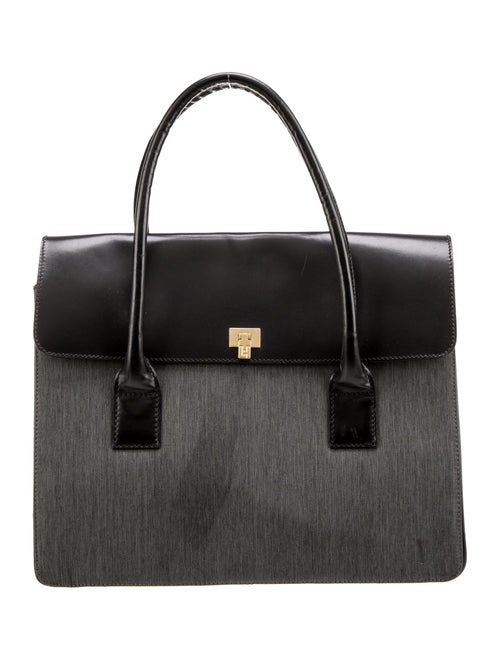 Lambertson Truex Top Handle Bag