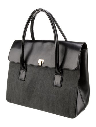 Lambertson Truex Top Handle Bag