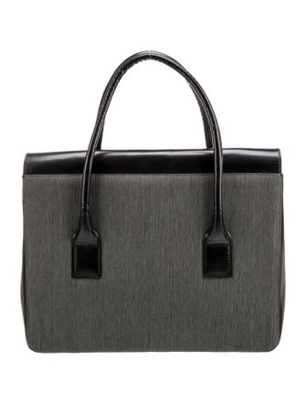 Lambertson Truex Top Handle Bag
