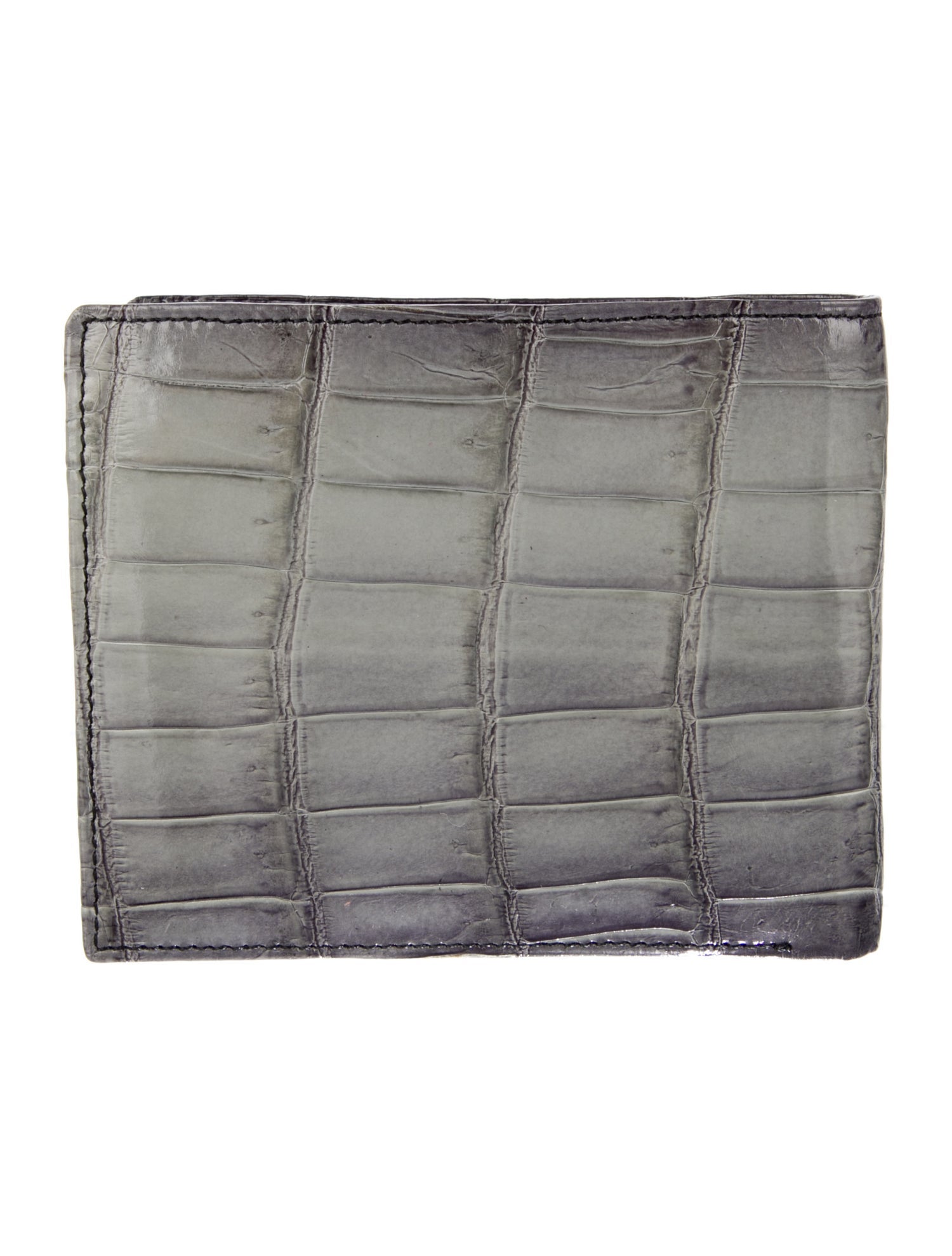 Lambertson Truex Leather Bifold Wallet