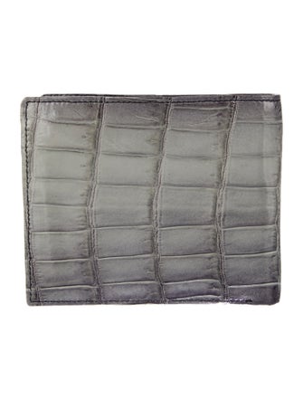 Lambertson Truex Leather Bifold Wallet