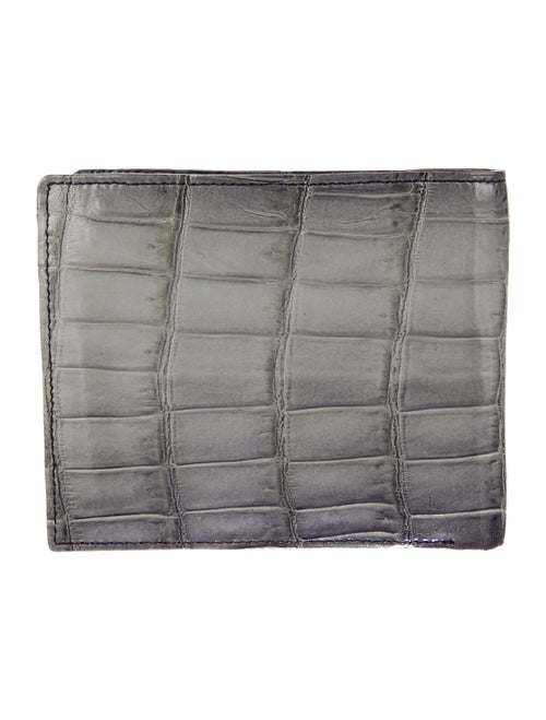 Lambertson Truex Leather Bifold Wallet