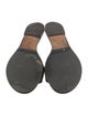 Lambertson Truex Leather Slides