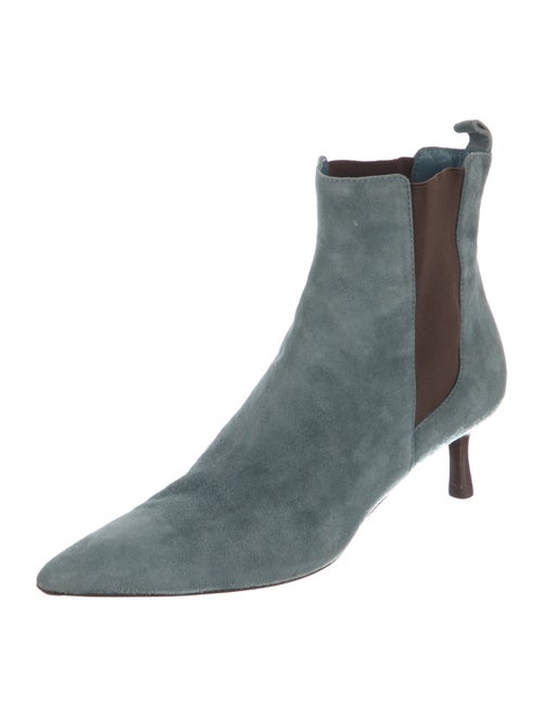 Lambertson Truex Suede Chelsea Boots