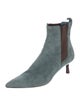 Lambertson Truex Suede Chelsea Boots