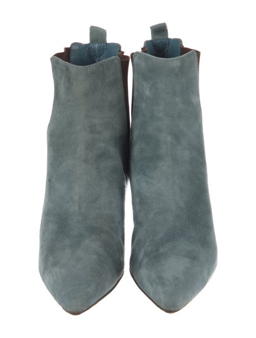 Lambertson Truex Suede Chelsea Boots