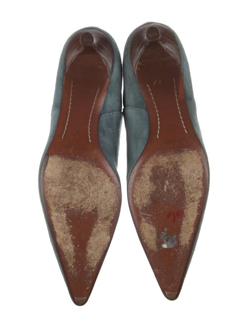 Lambertson Truex Suede Chelsea Boots