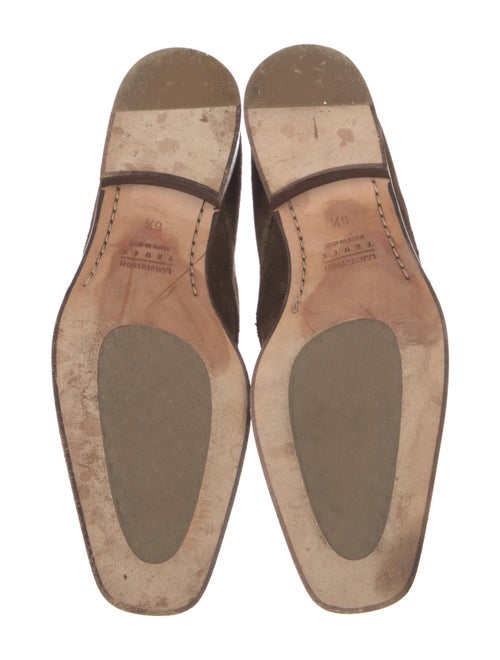 Lambertson Truex Suede Lace-Up Boots