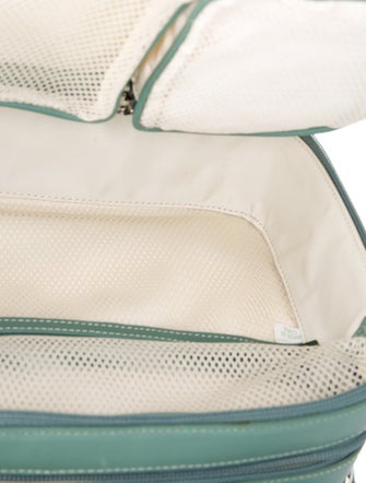 Lambertson Truex Leather Top Handle Bag