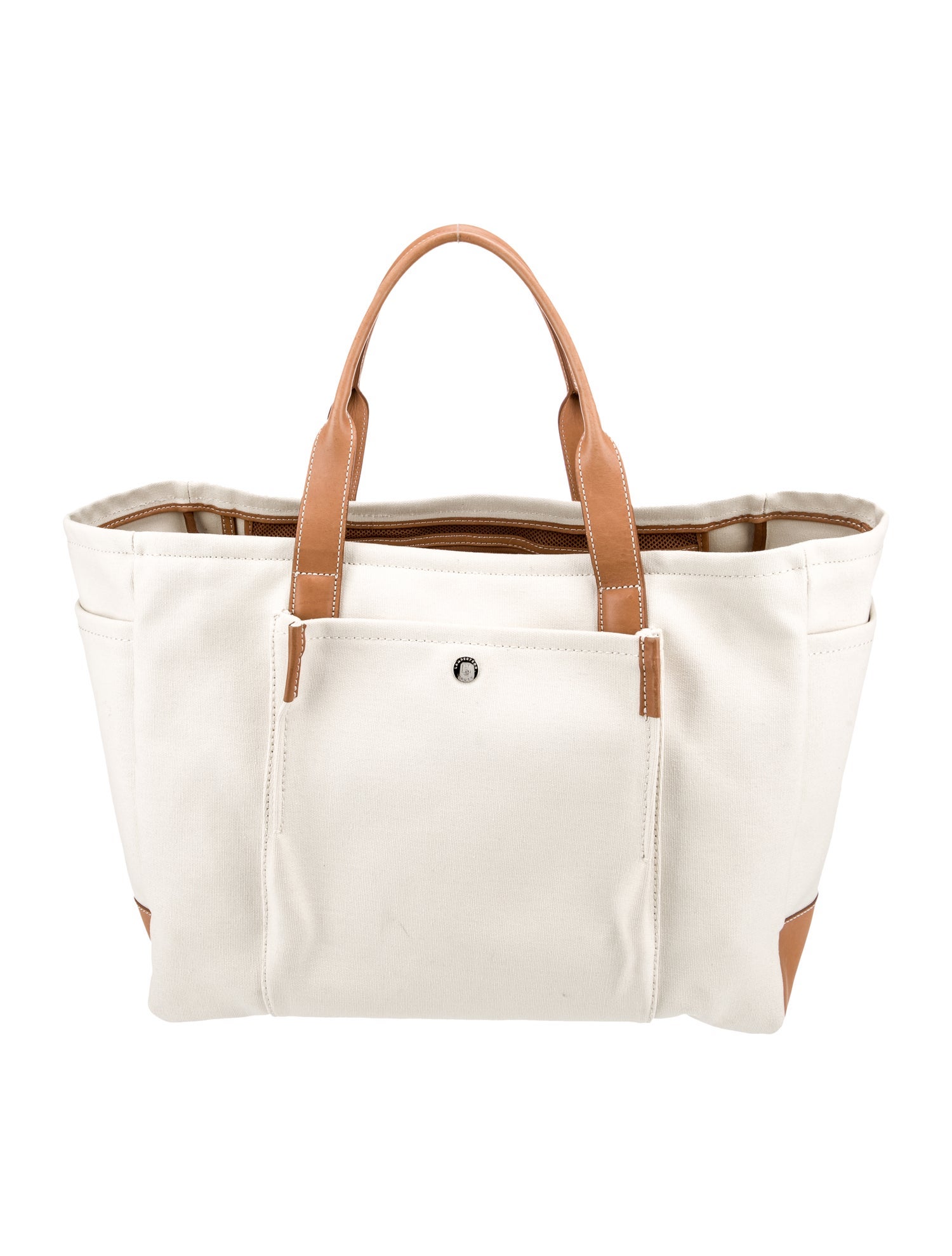 Lambertson Truex Canvas Tote