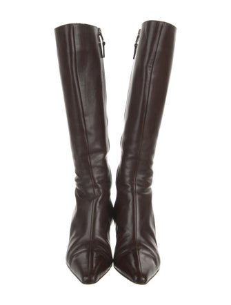 Lambertson Truex Leather Boots