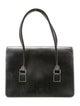 Lambertson Truex Leather Shoulder Bag