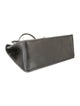 Lambertson Truex Leather Shoulder Bag