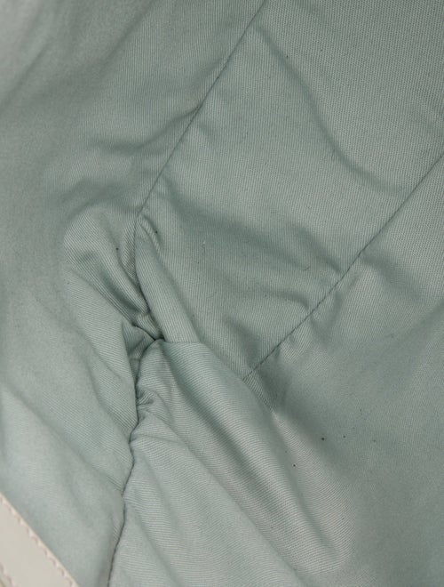 Lambertson Truex Straw Top Handle Bag