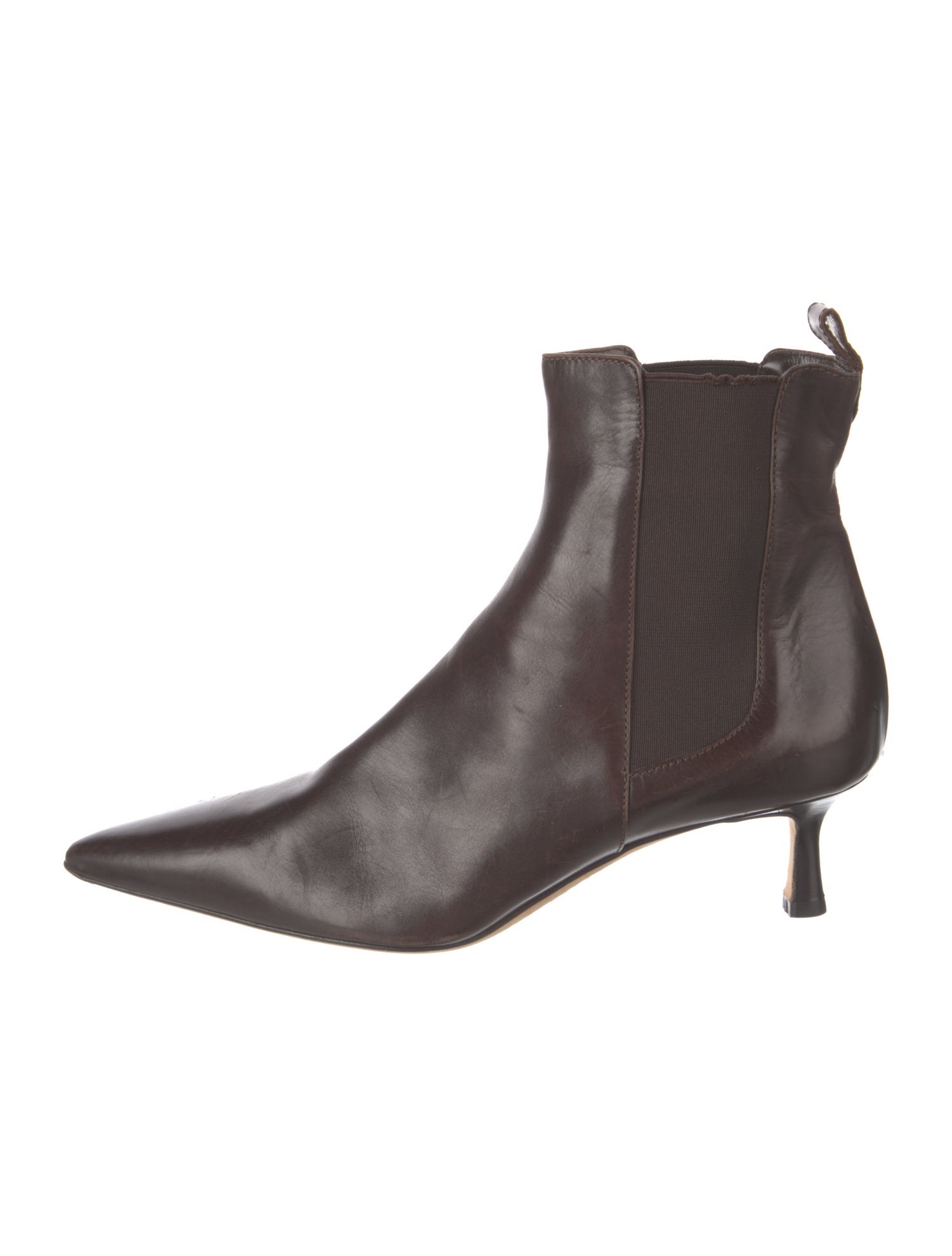 Lambertson Truex Leather Chelsea Boots