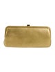 Lambertson Truex Leather Clutch