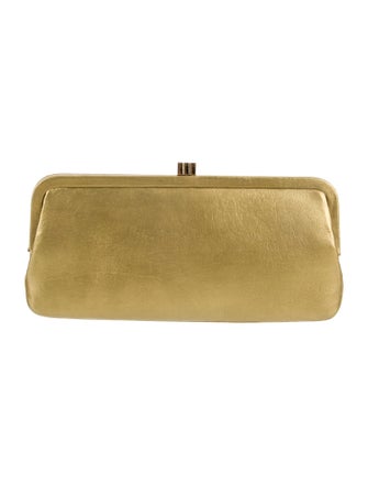 Lambertson Truex Leather Clutch