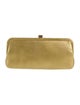 Lambertson Truex Leather Clutch