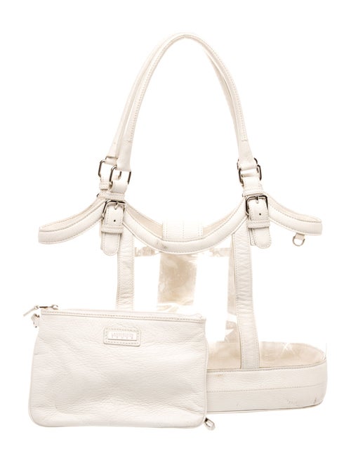 Lambertson Truex Leather Shoulder Bag