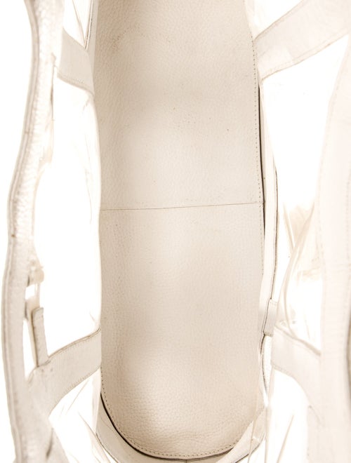 Lambertson Truex Leather Shoulder Bag