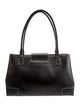 Lambertson Truex Leather Shoulder Bag